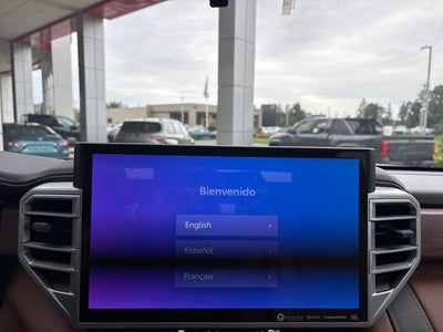 2023 Toyota Tundra 1794 Edition CrewMax 6.5' Bed