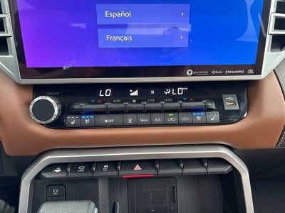 2023 Toyota Tundra 1794 Edition CrewMax 6.5' Bed