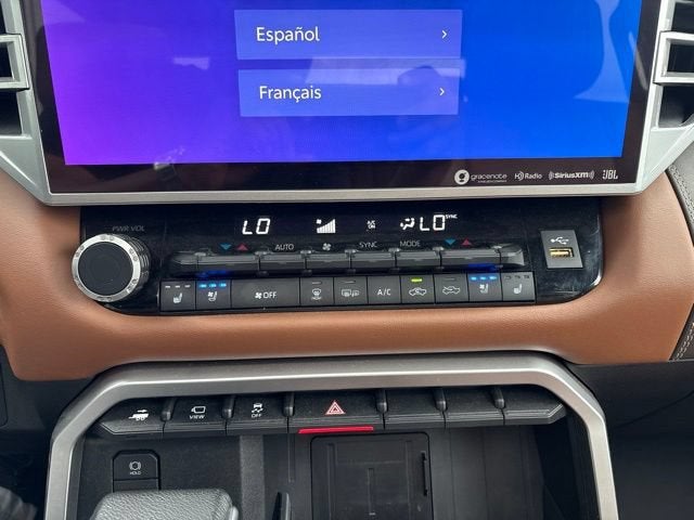 2023 Toyota Tundra 1794 Edition CrewMax 6.5' Bed