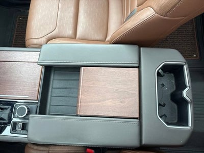 2023 Toyota Tundra 1794 Edition CrewMax 6.5' Bed