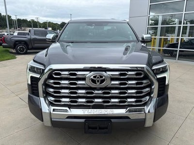 2023 Toyota Tundra 1794 Edition CrewMax 6.5' Bed