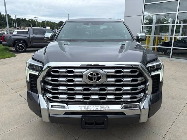 2023 Toyota Tundra 1794 Edition CrewMax 6.5' Bed