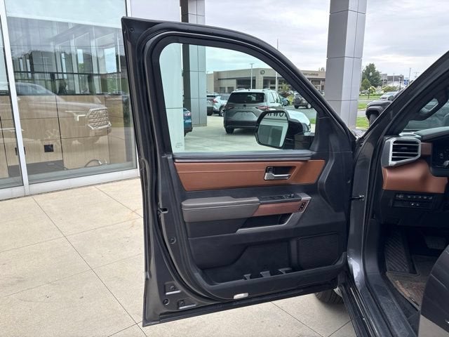 2023 Toyota Tundra 1794 Edition CrewMax 6.5' Bed