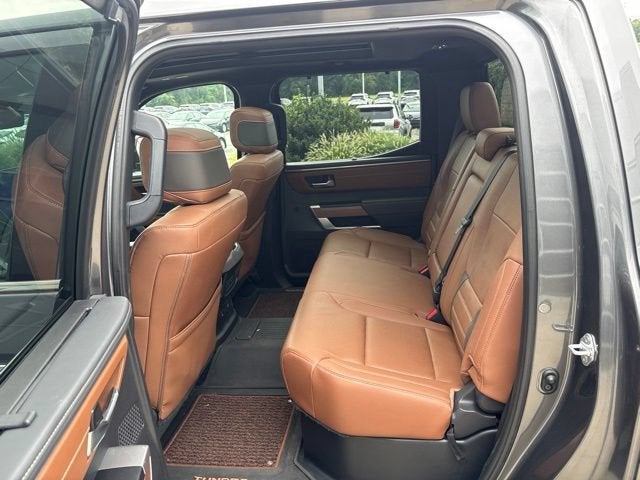 2023 Toyota Tundra 1794 Edition CrewMax 6.5' Bed