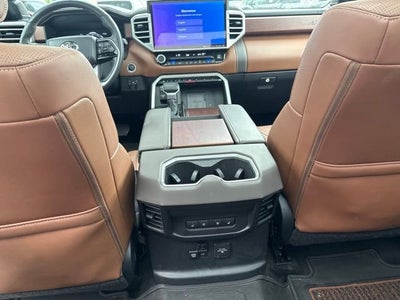 2023 Toyota Tundra 1794 Edition CrewMax 6.5' Bed