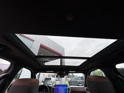 2023 Toyota Tundra 1794 Edition CrewMax 6.5' Bed