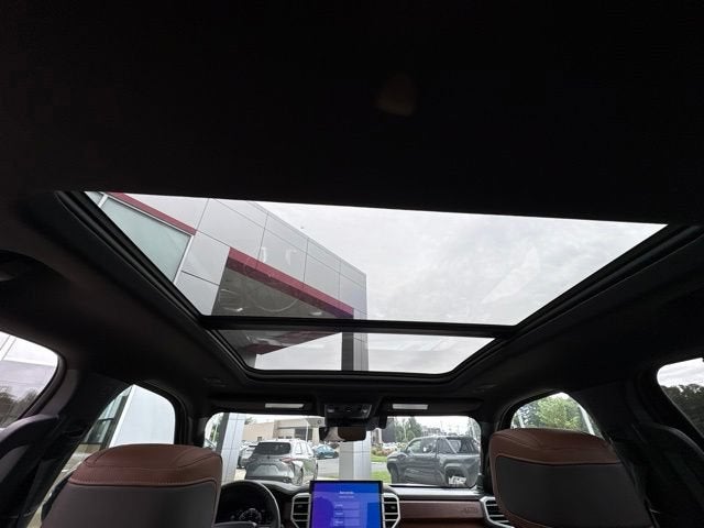 2023 Toyota Tundra 1794 Edition CrewMax 6.5' Bed