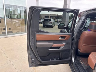 2023 Toyota Tundra 1794 Edition CrewMax 6.5' Bed