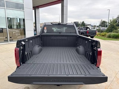 2023 Toyota Tundra 1794 Edition CrewMax 6.5' Bed