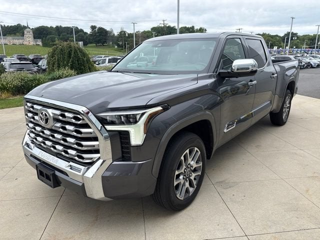 2023 Toyota Tundra 1794 Edition CrewMax 6.5' Bed