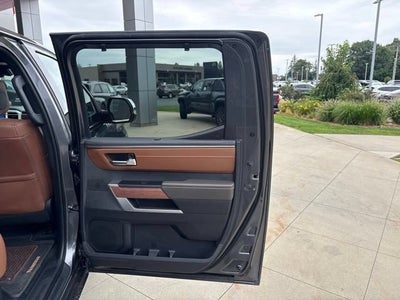 2023 Toyota Tundra 1794 Edition CrewMax 6.5' Bed