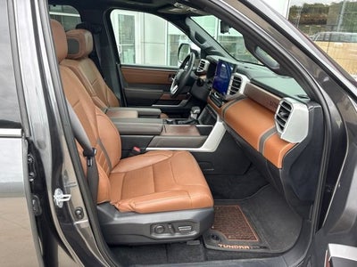2023 Toyota Tundra 1794 Edition CrewMax 6.5' Bed