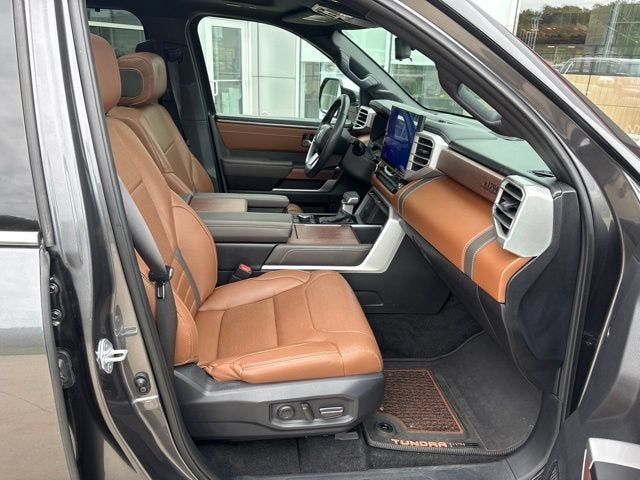 2023 Toyota Tundra 1794 Edition CrewMax 6.5' Bed