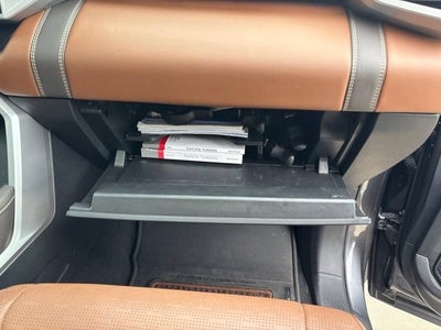 2023 Toyota Tundra 1794 Edition CrewMax 6.5' Bed
