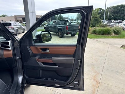 2023 Toyota Tundra 1794 Edition CrewMax 6.5' Bed