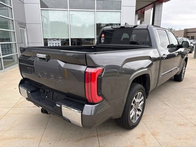2023 Toyota Tundra 1794 Edition CrewMax 6.5' Bed