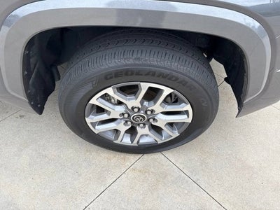 2023 Toyota Tundra 1794 Edition CrewMax 6.5' Bed