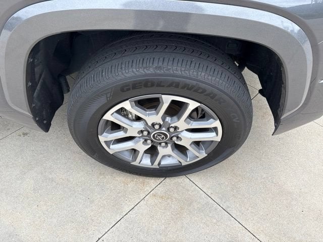 2023 Toyota Tundra 1794 Edition CrewMax 6.5' Bed