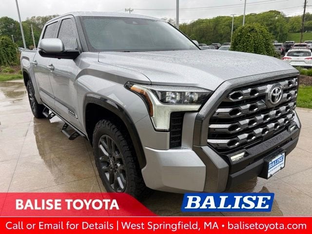 2026 Toyota Tundra Platinum 4WD CrewMax 5.5' Bed's photo