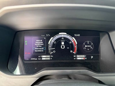 2026 Toyota Tundra Platinum CrewMax 5.5' Bed