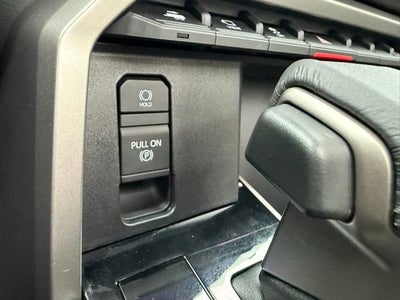 2026 Toyota Tundra Platinum CrewMax 5.5' Bed