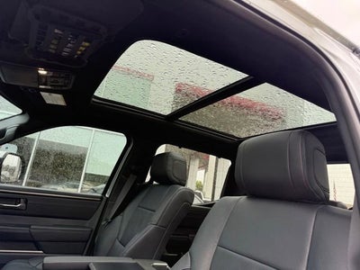 2026 Toyota Tundra Platinum CrewMax 5.5' Bed