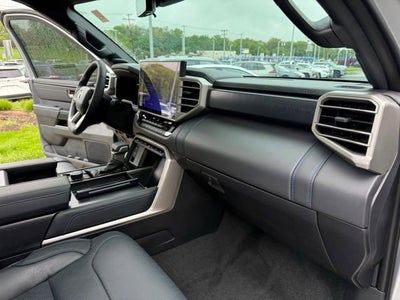 2026 Toyota Tundra Platinum CrewMax 5.5' Bed