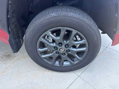 2025 Toyota Tundra Platinum CrewMax 5.5' Bed