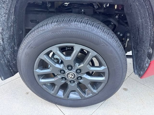 2025 Toyota Tundra Platinum CrewMax 5.5' Bed