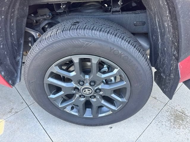2025 Toyota Tundra Platinum CrewMax 5.5' Bed