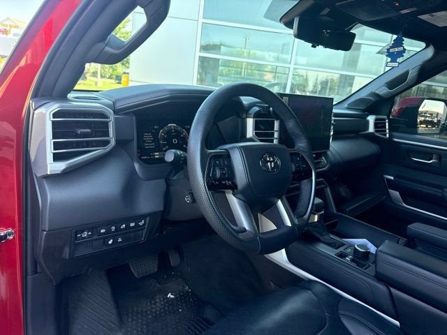 2025 Toyota Tundra Platinum CrewMax 5.5' Bed