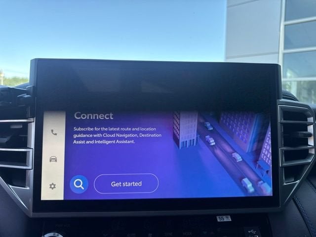 2025 Toyota Tundra Platinum CrewMax 5.5' Bed