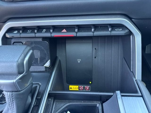 2025 Toyota Tundra Platinum CrewMax 5.5' Bed