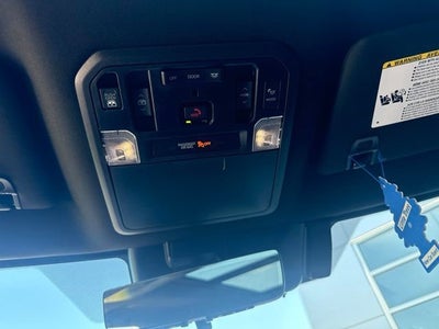 2025 Toyota Tundra Platinum CrewMax 5.5' Bed