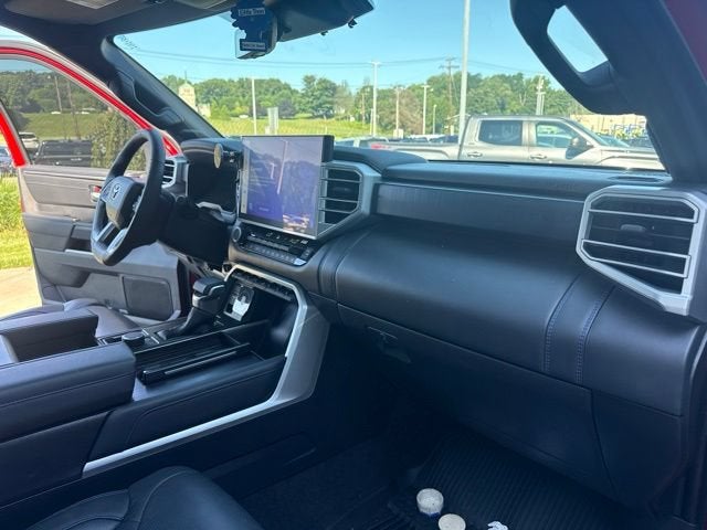 2025 Toyota Tundra Platinum CrewMax 5.5' Bed