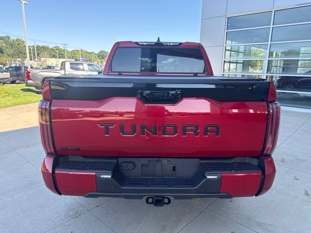2025 Toyota Tundra Platinum CrewMax 5.5' Bed