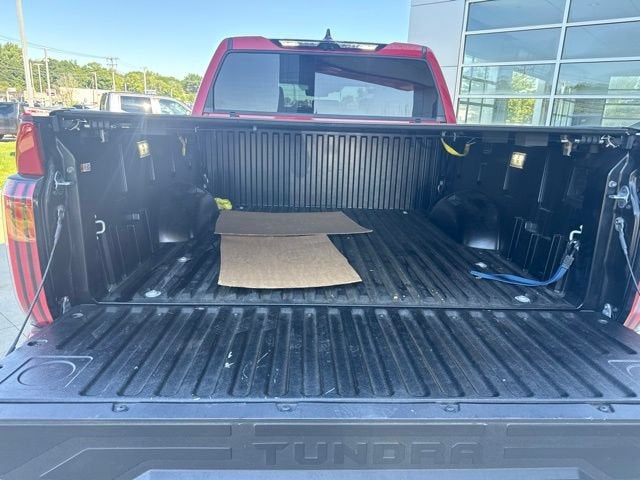 2025 Toyota Tundra Platinum CrewMax 5.5' Bed