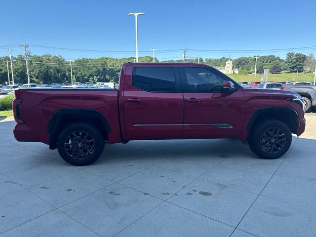 2025 Toyota Tundra Platinum CrewMax 5.5' Bed