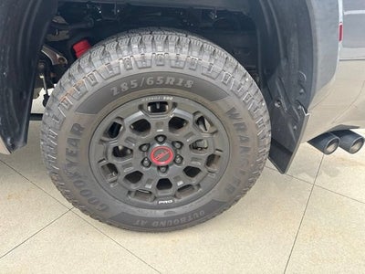 2024 Toyota Tundra Hybrid TRD Pro Hybrid CrewMax 5.5' Bed