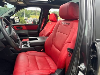 2024 Toyota Tundra Hybrid TRD Pro Hybrid CrewMax 5.5' Bed
