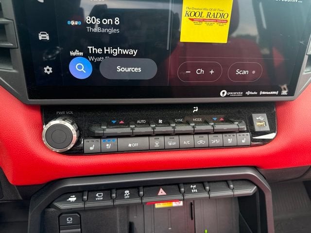 2024 Toyota Tundra Hybrid TRD Pro Hybrid CrewMax 5.5' Bed