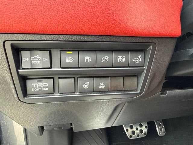 2024 Toyota Tundra Hybrid TRD Pro Hybrid CrewMax 5.5' Bed