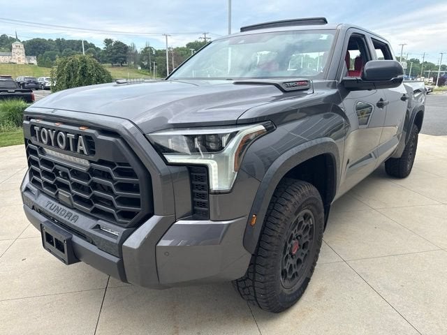 2024 Toyota Tundra Hybrid TRD Pro Hybrid CrewMax 5.5' Bed