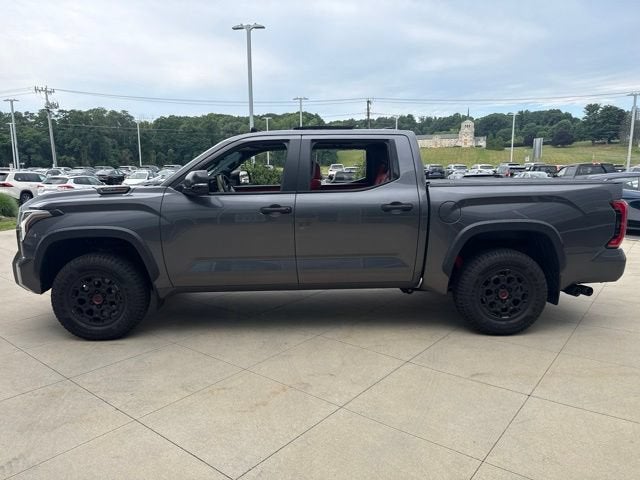 2024 Toyota Tundra Hybrid TRD Pro Hybrid CrewMax 5.5' Bed