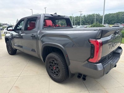 2024 Toyota Tundra Hybrid TRD Pro Hybrid CrewMax 5.5' Bed