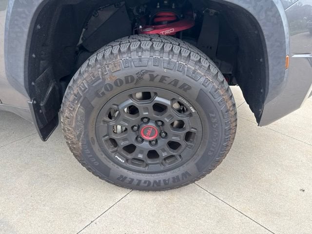 2024 Toyota Tundra Hybrid TRD Pro Hybrid CrewMax 5.5' Bed