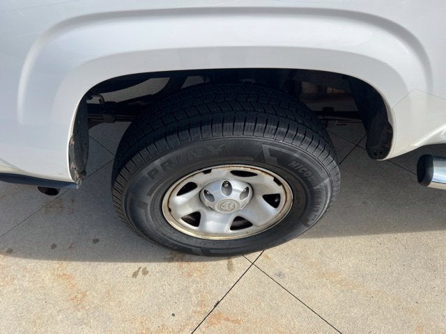 2016 Toyota Tacoma 4WD Access Cab I4 AT SR5