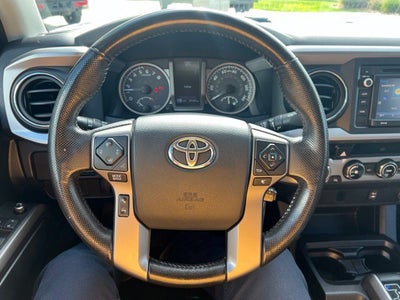 2016 Toyota Tacoma 4WD Access Cab I4 AT SR5