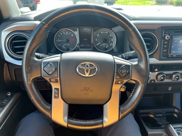 2016 Toyota Tacoma 4WD Access Cab I4 AT SR5