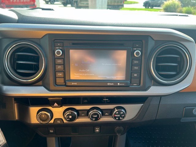 2016 Toyota Tacoma 4WD Access Cab I4 AT SR5